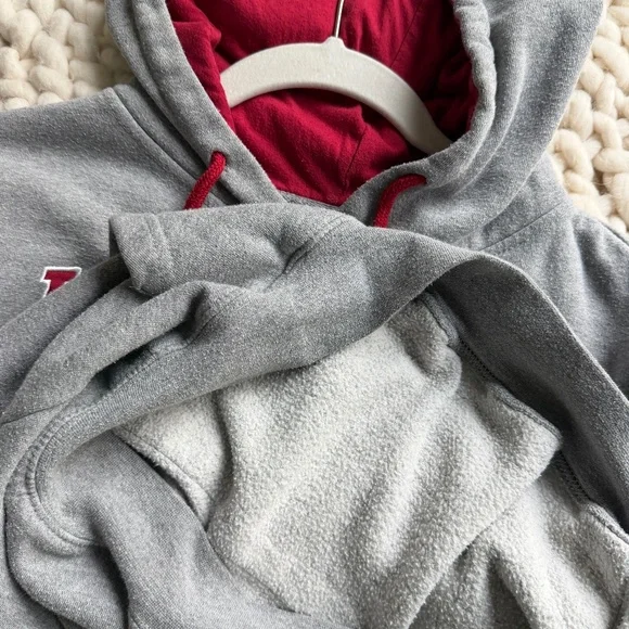 Indiana Hoosiers Cozy Hoodie - Picture 5 of 5